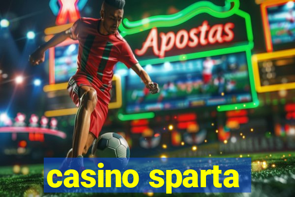 casino sparta