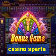 casino sparta