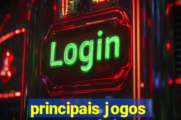 principais jogos