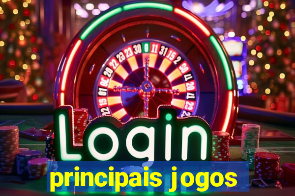 principais jogos