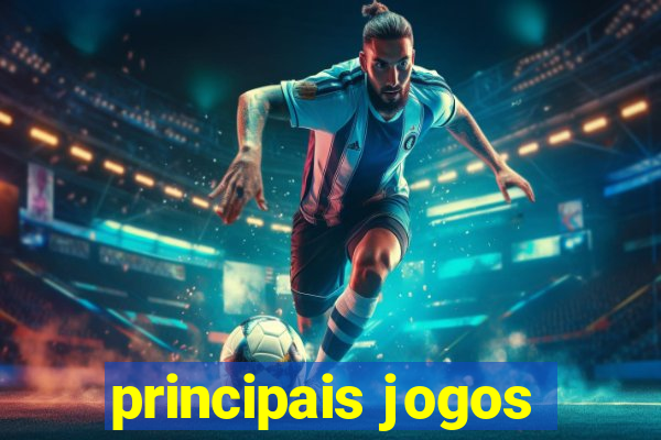 principais jogos