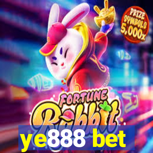 ye888 bet