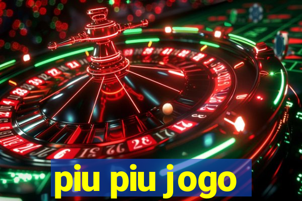 piu piu jogo