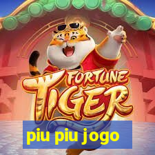 piu piu jogo