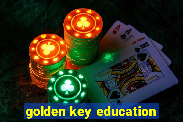 golden key education