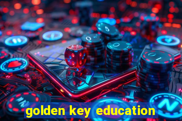 golden key education