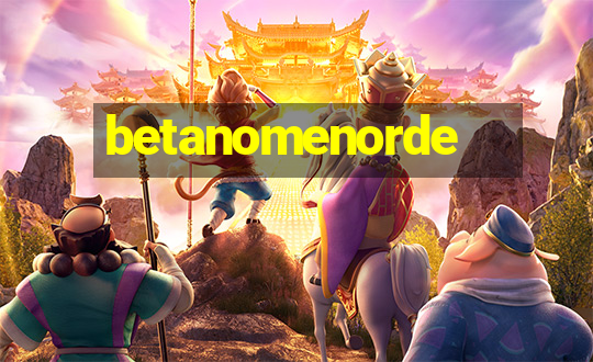 betanomenorde