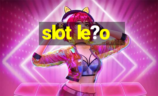 slot le?o