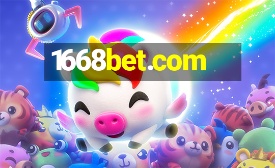 1668bet.com