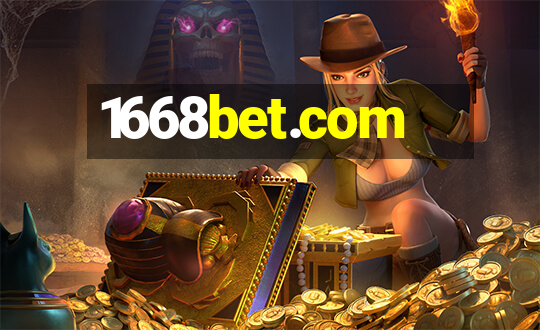 1668bet.com