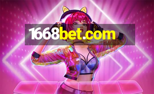 1668bet.com