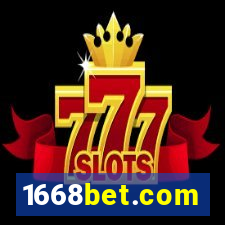 1668bet.com