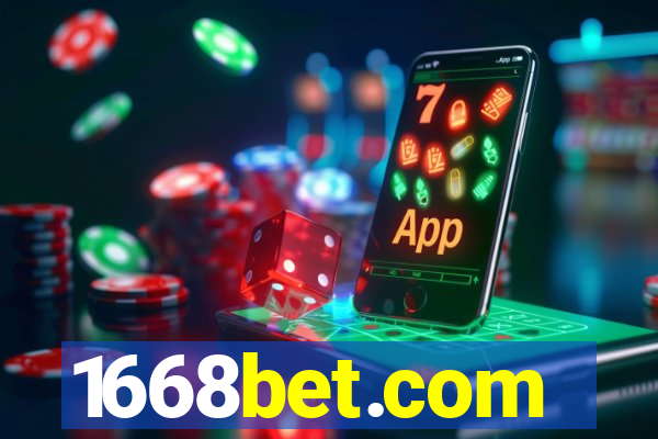 1668bet.com