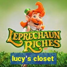 lucy's closet