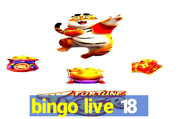 bingo live 18