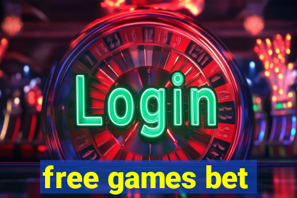 free games bet