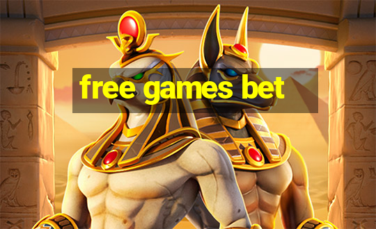 free games bet