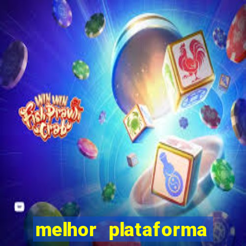 melhor plataforma para jogar o jogo do tigrinho