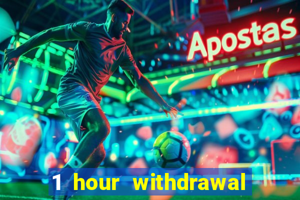 1 hour withdrawal casino nz