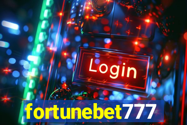 fortunebet777