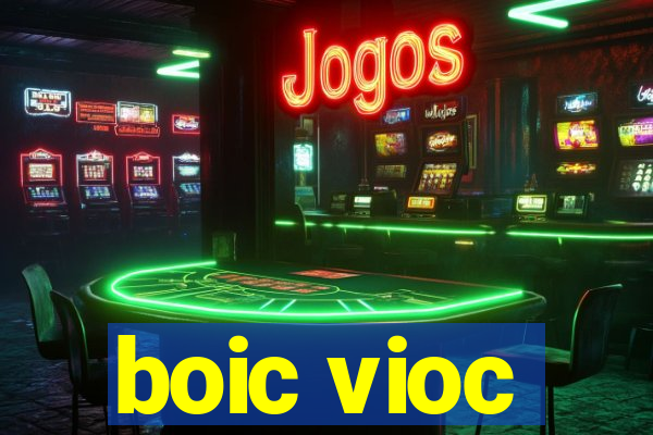 boic vioc