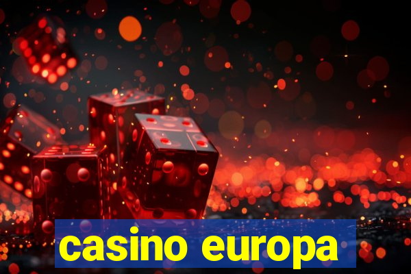 casino europa