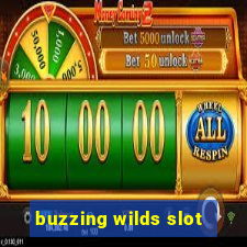 buzzing wilds slot