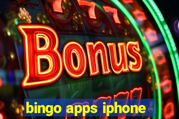 bingo apps iphone