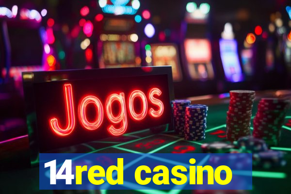 14red casino