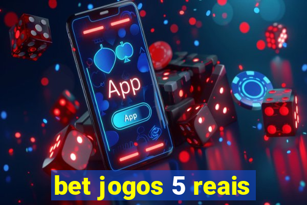 bet jogos 5 reais