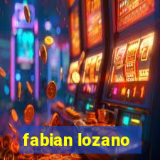 fabian lozano