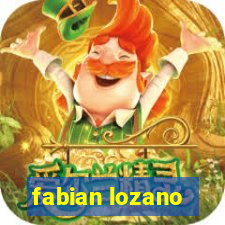 fabian lozano