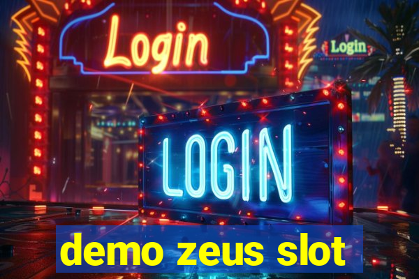 demo zeus slot