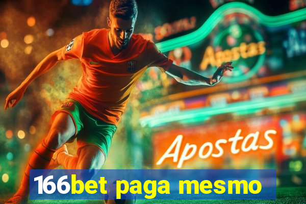 166bet paga mesmo