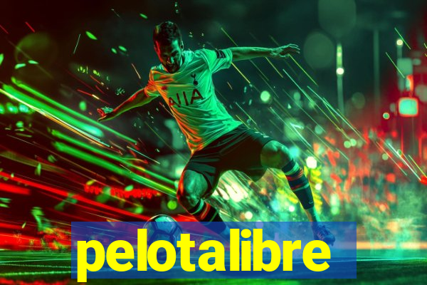 pelotalibre