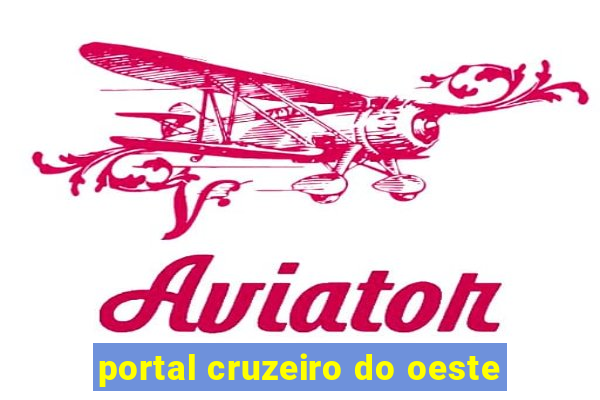 portal cruzeiro do oeste