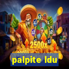 palpite ldu