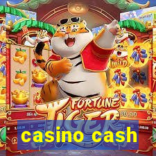 casino cash