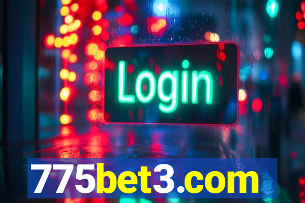 775bet3.com