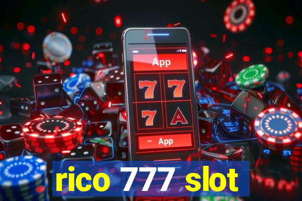 rico 777 slot