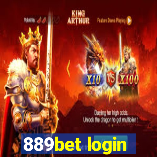 889bet login