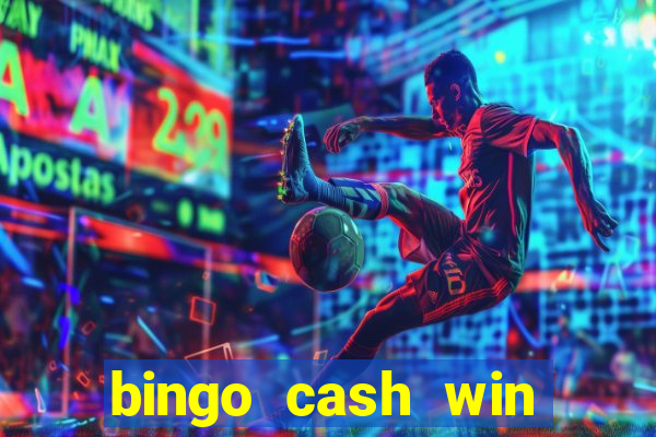 bingo cash win real money