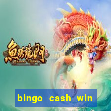 bingo cash win real money