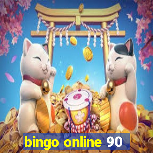 bingo online 90