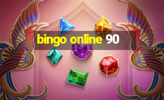 bingo online 90