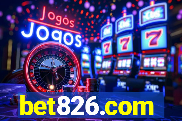 bet826.com