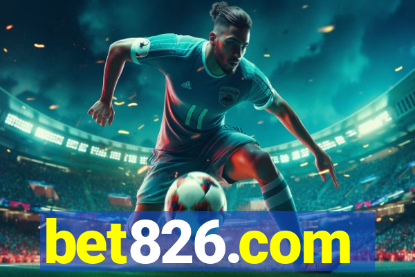 bet826.com