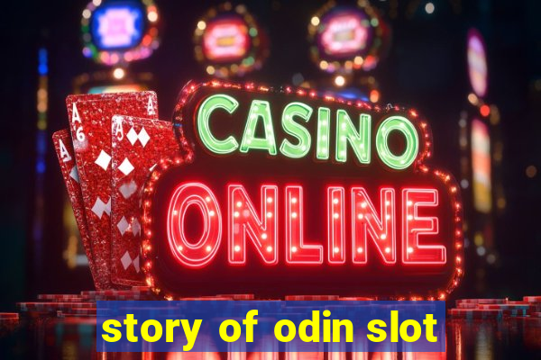 story of odin slot