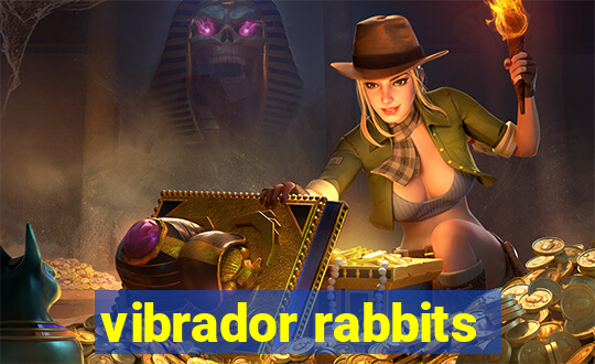 vibrador rabbits