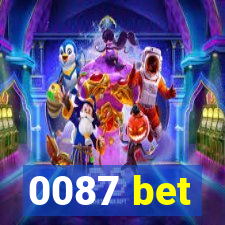 0087 bet